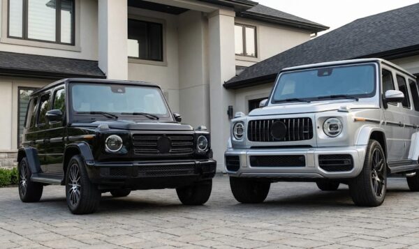 ベンツ Gクラス ビルトインガレージ 高さ 制限