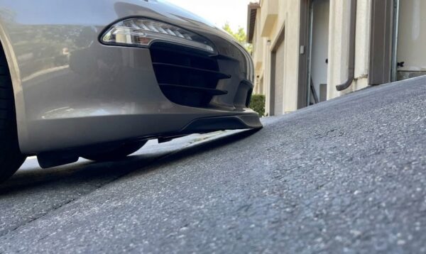 ポルシェ 911 ガレージ 寸法 最小