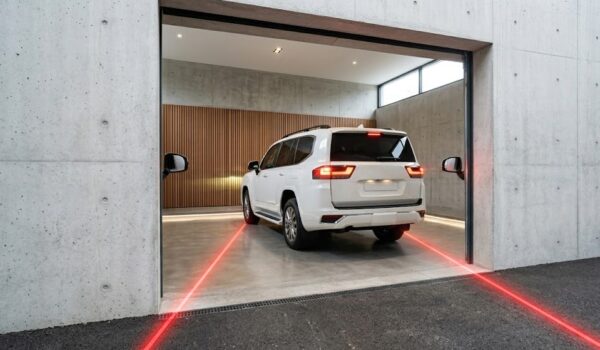 ランドクルーザー 300 ガレージ 有効幅 理想