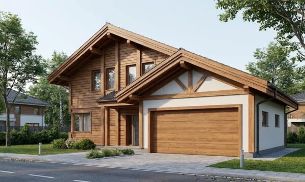 世田谷区 積水ハウス ガレージハウス 建築事例