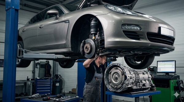 パナメーラ中古なぜ安い