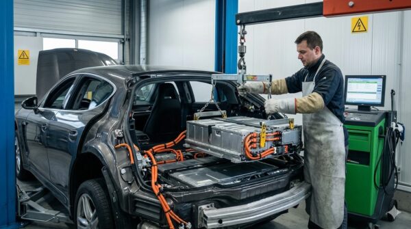 パナメーラ中古なぜ安い