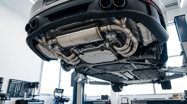 ポルシェ エンジン 音