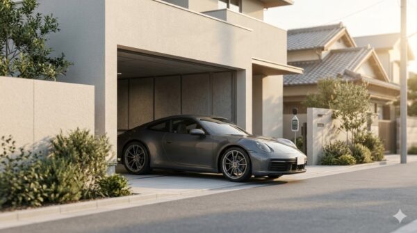 ポルシェ エンジン 音