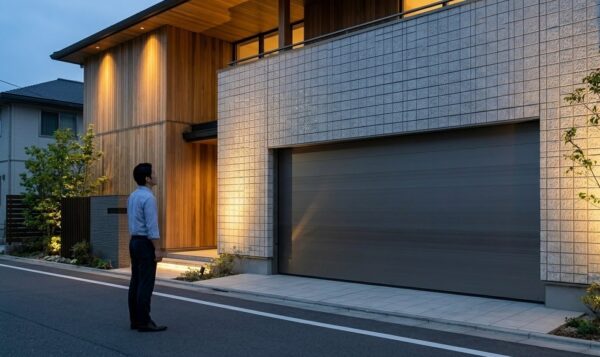 ポルシェ ビルトインガレージ 積水ハウス 間取り