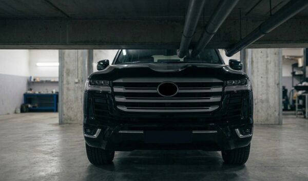 ランクル 300 ガレージ 高さ 2.3m