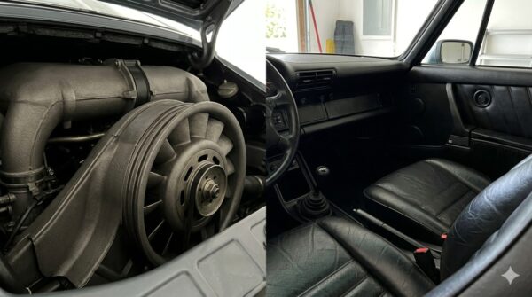 空冷ポルシェ ガレージ 湿度管理 除湿機