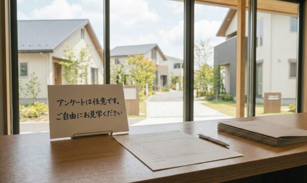 住宅展示場 見るだけ 言い方 福岡