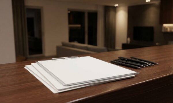 展示場 初回 アンケート 住所 書かない