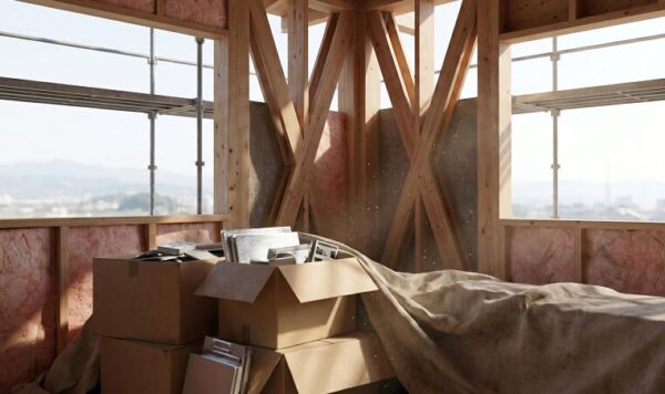 住宅展示場 営業マン 初回 決まる 名古屋