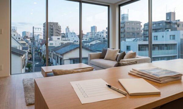 住宅展示場 行く前 準備 東京