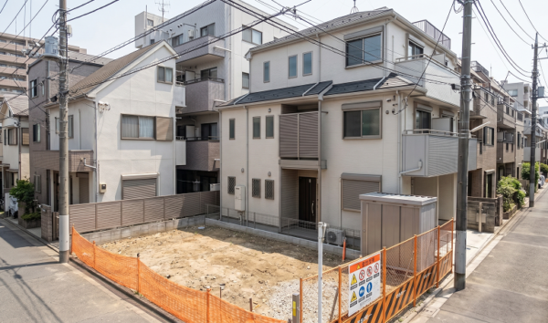 注文住宅 予算 営業に言わない 東京