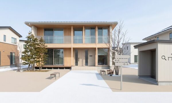 注文住宅 最初の相談 おすすめ 札幌