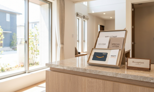 住宅展示場 予約 損 広島