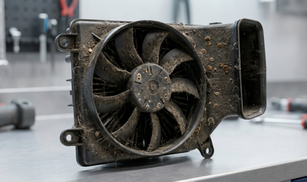 インナーガレージ プリウス 匂い 対策