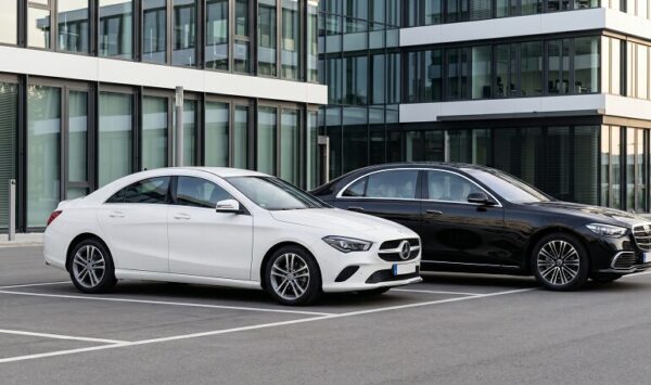 ベンツ CLA 貧乏人