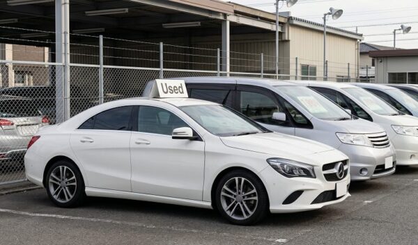 ベンツ CLA 貧乏人