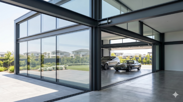 積水ハウス 鉄骨 ガレージ 埼玉