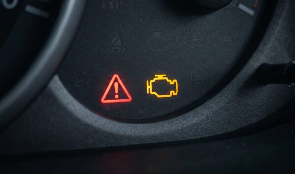 プリウス 警告灯 複数