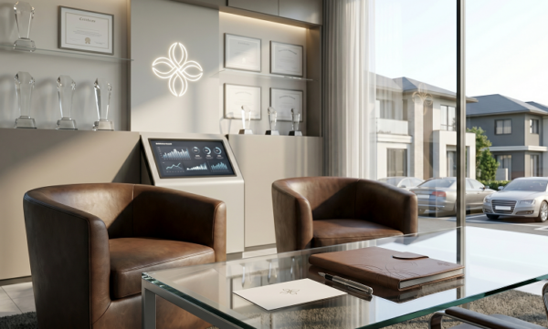 展示場 営業マン 優秀な人 紹介 方法