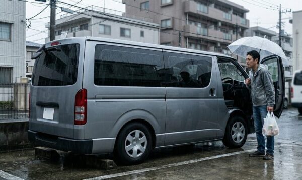 ベンツ v クラス なぜ安い