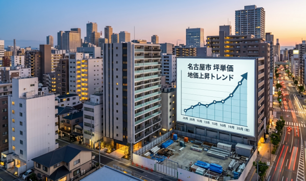 注文住宅 土地探し 相談 名古屋